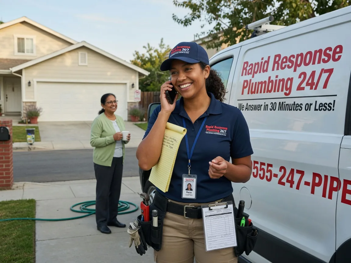 Emergency Plumber Whitakers, NC FAQs